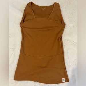 Lalabu Soothe Shirt—Camel